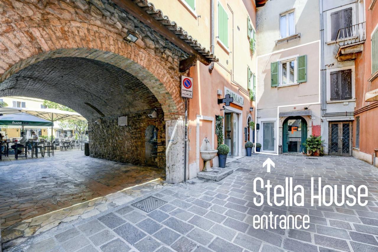 Вилла Stella House Дезенцано-дель-Гарда Экстерьер фото