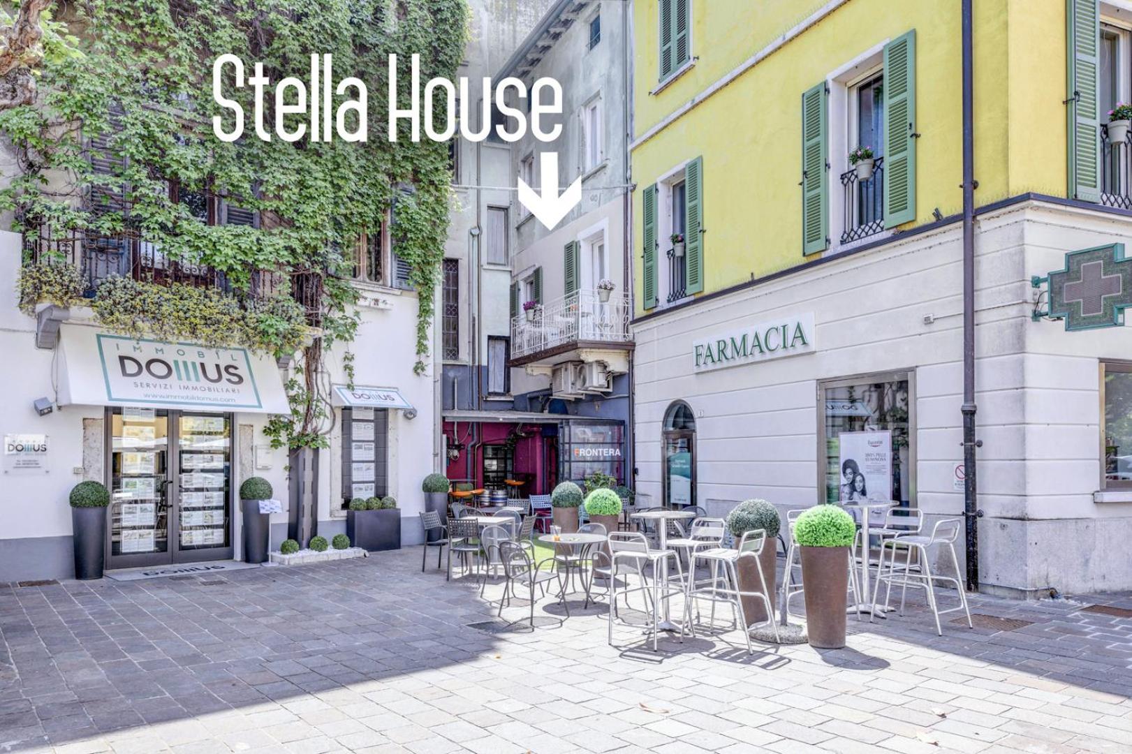 Вилла Stella House Дезенцано-дель-Гарда Экстерьер фото